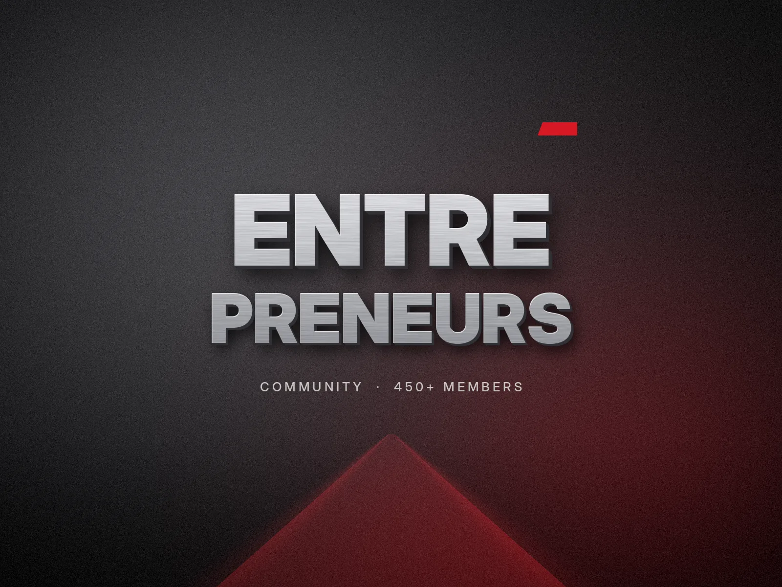 Entrepreneurs Community