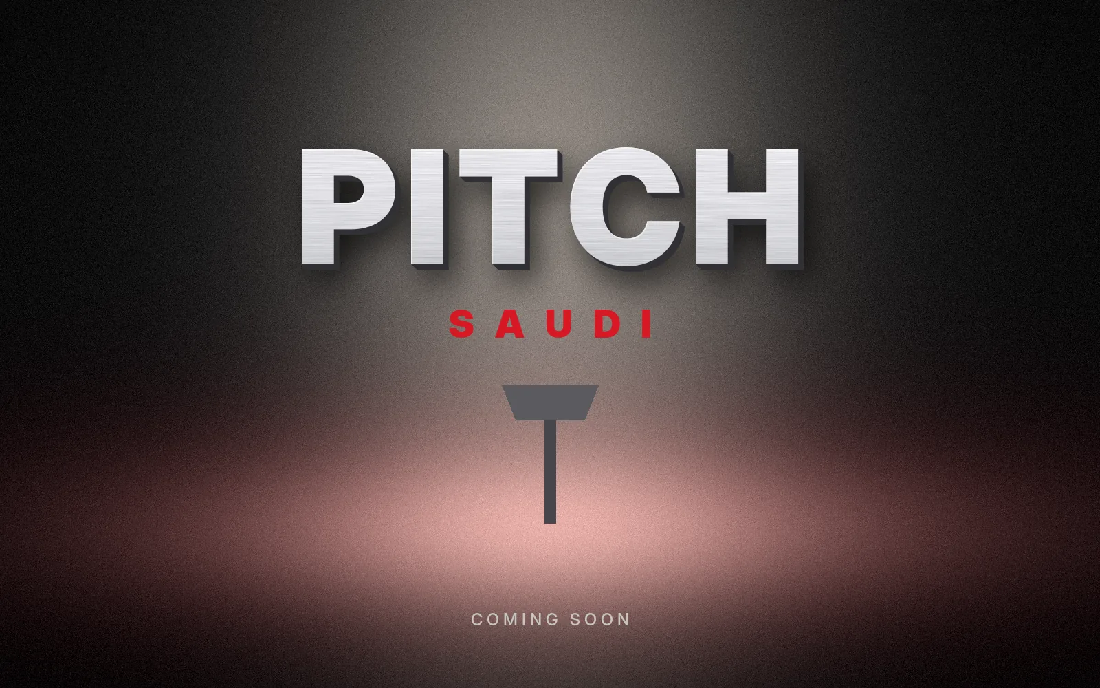 Pitch Saudi